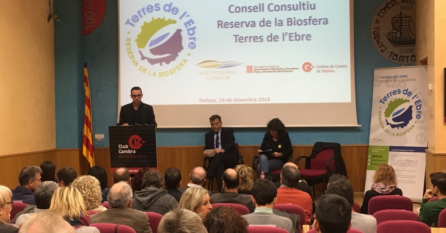 La consellera Jordà presideix el 4t Consell Consultiu de la Reserva de la Biosfera | EbreActiu.cat, revista digital d’oci actiu | Terres de l’Ebre ... La consellera Jordà presideix el 4t Consell Consultiu de la Reserva de la Biosfera | EbreActiu.cat, revista digital d’oci actiu | Terres de l’Ebre ...