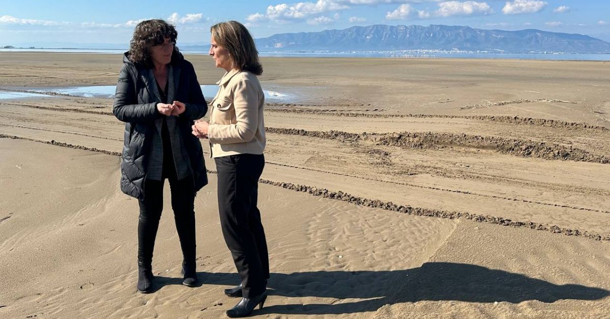 Govern i Estat escenifiquen lentesa per actuar al Delta i activen una comissi de treball amb la Taula de Consens