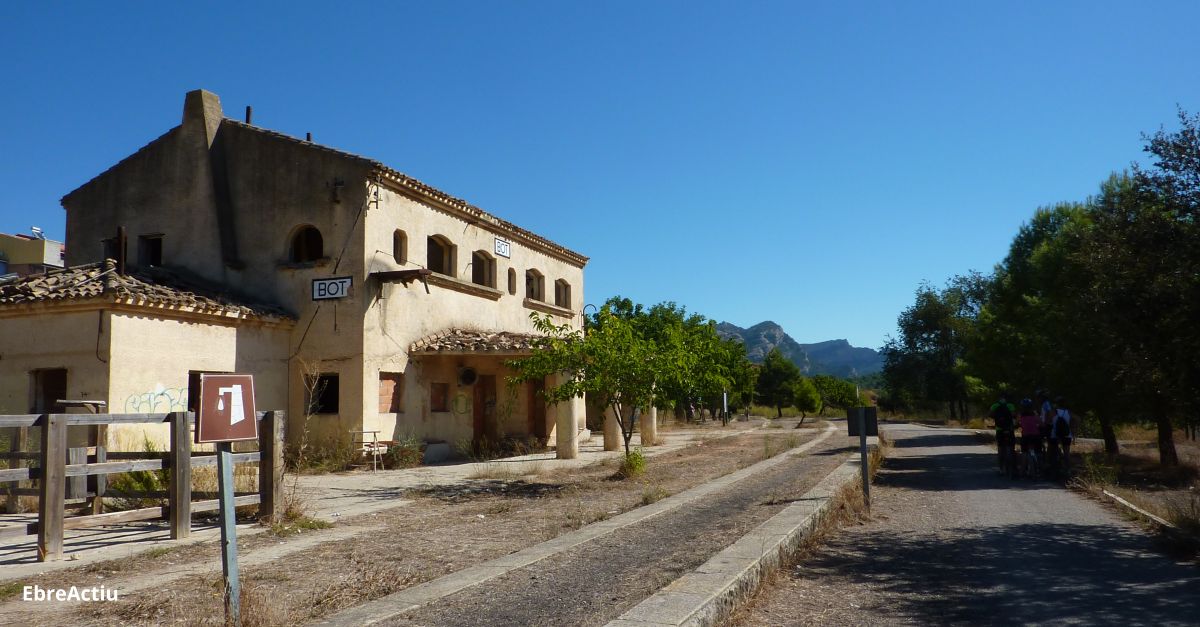 Els consells comarcals ebrencs presenten un pla per recuperar itineraris naturals als fons Next Generation | EbreActiu.cat, revista digital d’oci actiu | Terres de l’Ebre ...