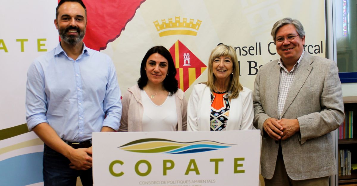 Els consells comarcals ebrencs impulsen un pla de sostenibilitat turstica amb una inversi de 6,3 MEUR | EbreActiu.cat, revista digital d’oci actiu | Terres de l’Ebre ...