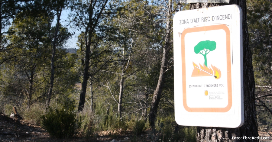 Consells de Protecci Civil per evitar els riscos de lestiu