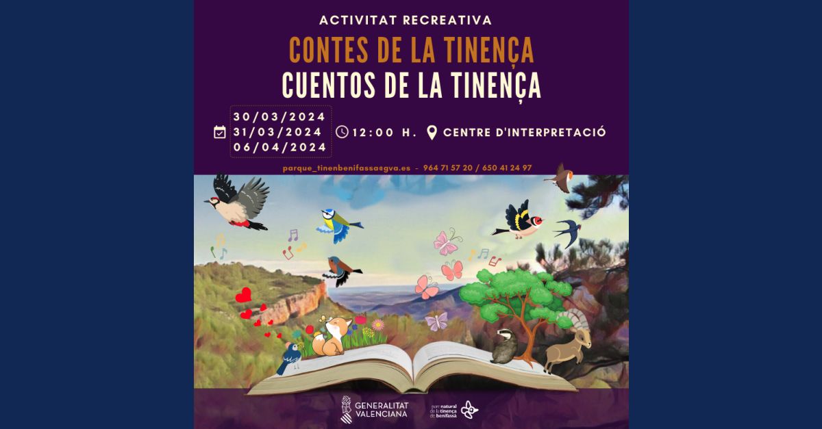 Contes de la Tinen�a