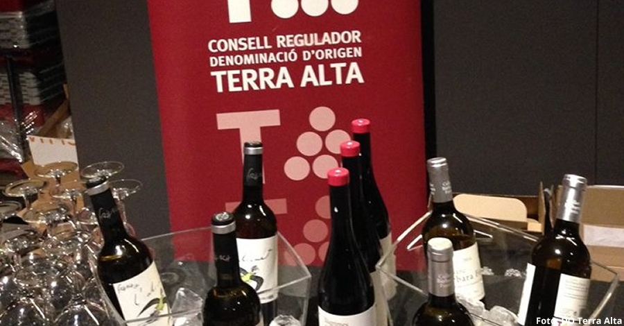 La DO Terra Alta signa un conveni amb la Conselleria dEmpresa i Coneixement pel Concurs Internacional Grenaches du Monde