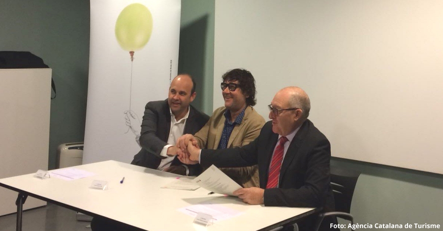 La DO Terra Alta signa un conveni amb la Conselleria d&rsquo;Empresa i Coneixement pel Concurs Internacional Grenaches du Monde | EbreActiu.cat, revista digital d&rsquo;oci actiu | Terres de l&rsquo;Ebre ...