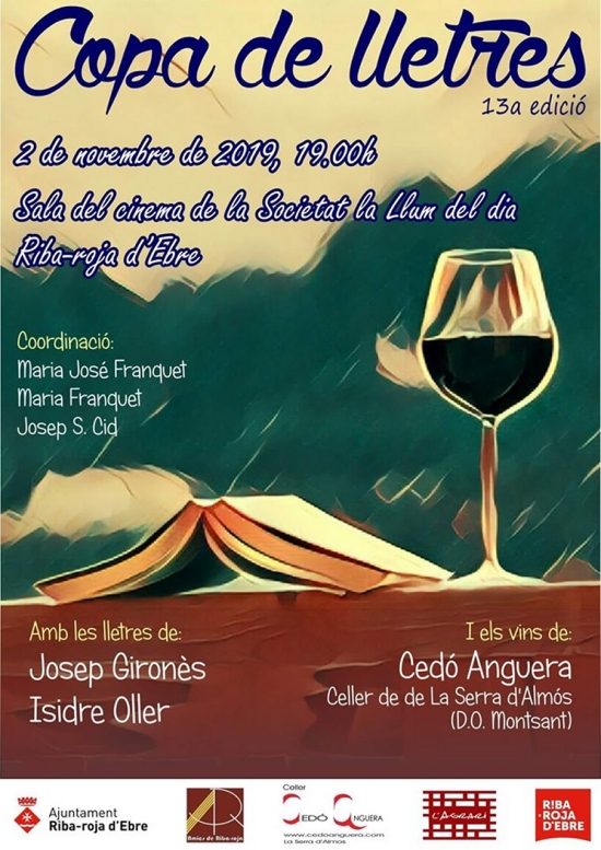 13a edici� Copa de Lletres