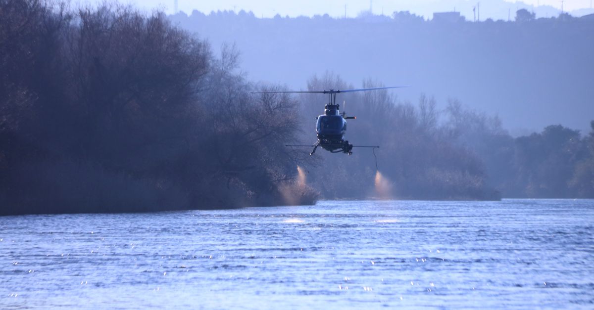 El Copate mostreja el tram final de l’Ebre per iniciar els tractaments contra la mosca negra la setmana vinent | EbreActiu.cat, revista digital d’oci actiu | Terres de l’Ebre ... El Copate mostreja el tram final de l’Ebre per iniciar els tractaments contra la mosca negra la setmana vinent | EbreActiu.cat, revista digital d’oci actiu | Terres de l’Ebre ...