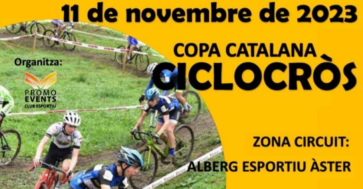 Copa Catalana de Ciclocr�s Proride