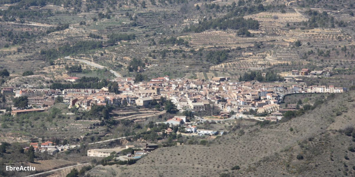 Cornudella de Montsant tindr un cmping d’autocaravanes per regular-ne l’afluncia turstica