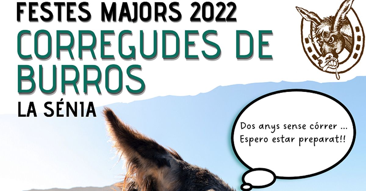 Presentaci�n de la burrada