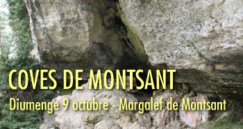 Salida: Cuevas de Montsant
