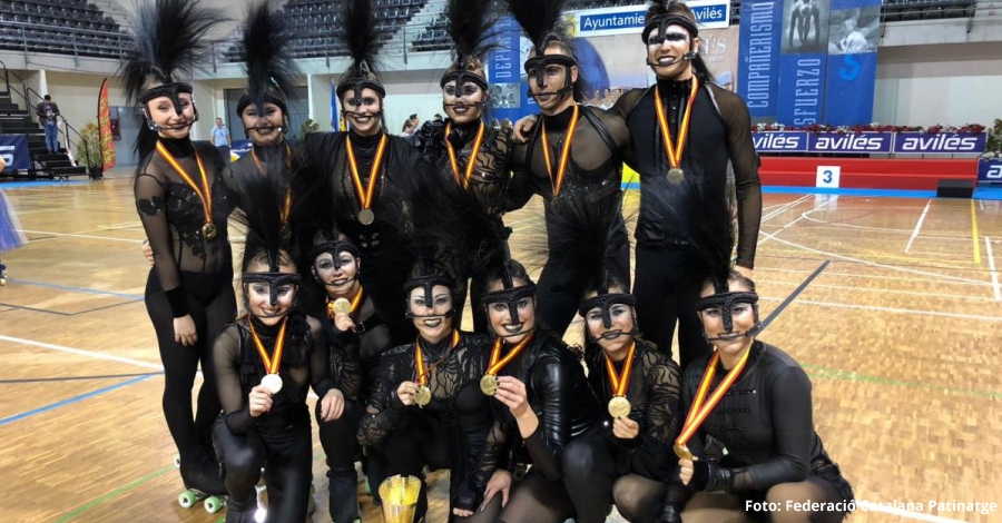 El CP L’Aldea, campió d’Espanya de grups de xou petits | EbreActiu.cat, revista digital d’oci actiu | Terres de l’Ebre ... El CP L’Aldea, campió d’Espanya de grups de xou petits | EbreActiu.cat, revista digital d’oci actiu | Terres de l’Ebre ...