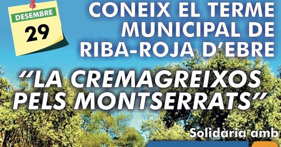 Caminata �La Cremagreixos�