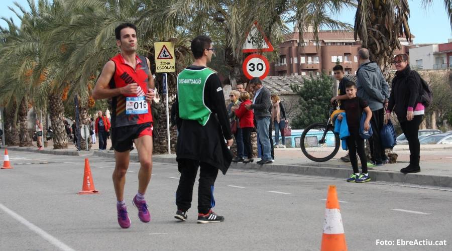 Jes�s tanca la temporada 2018 del Running S�ries TE | EbreActiu.cat, revista digital d&rsquo;oci actiu | Terres de l&rsquo;Ebre ...