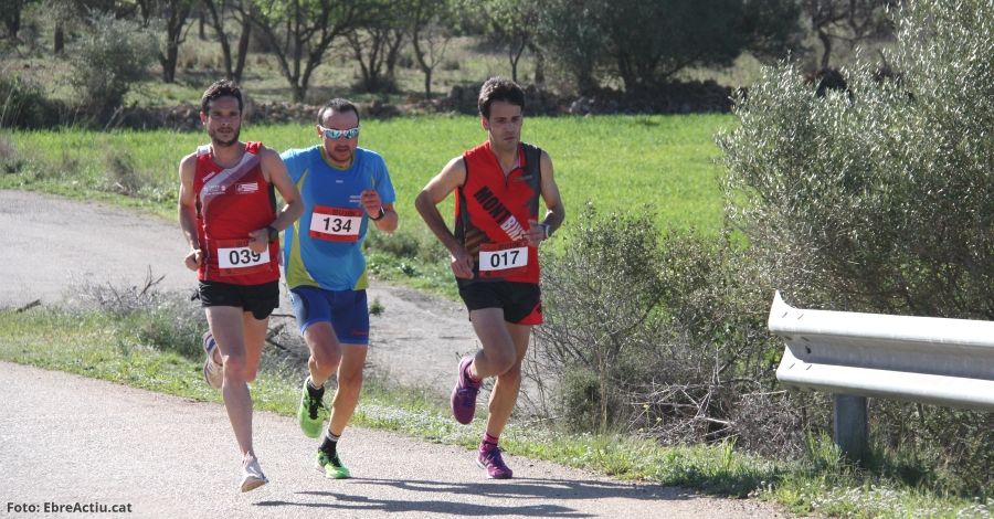 Edu Pla i Mireia Guarner guanyen la 3a edici� dels 10k d&rsquo;Ulldecona | EbreActiu.cat, revista digital d&rsquo;oci actiu | Terres de l&rsquo;Ebre ...