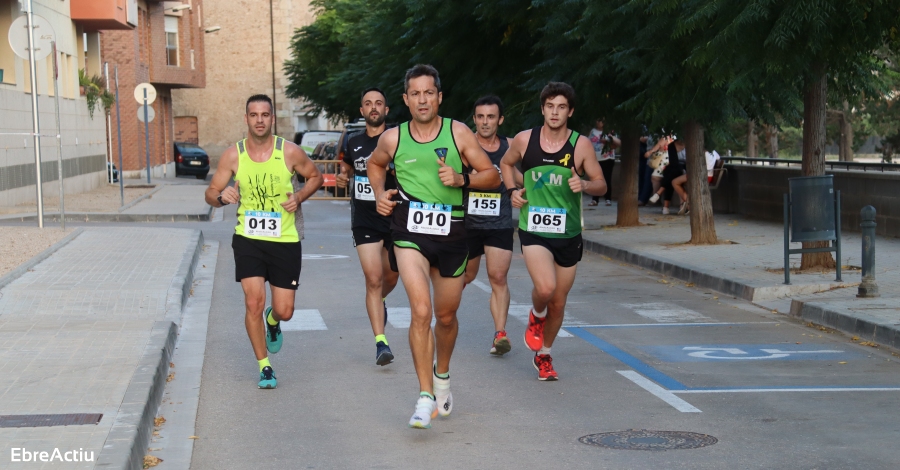 Prop de 500 persones participen als 5k/10k i marxa popular de Jes�s | EbreActiu.cat, revista digital d&rsquo;oci actiu | Terres de l&rsquo;Ebre ...