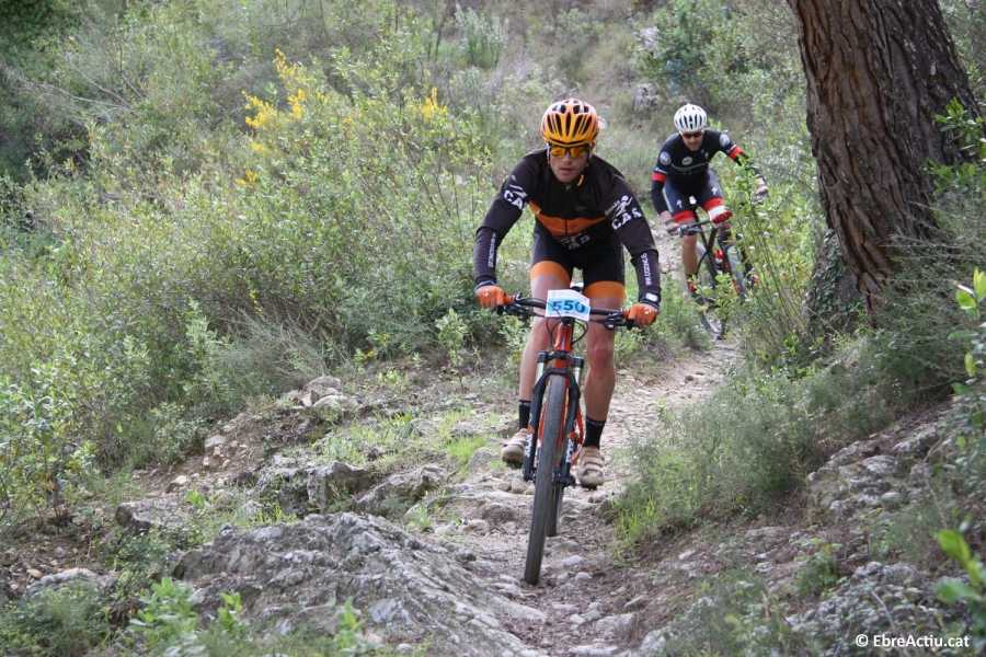 Prop de 300 bikers participen en la 10a edici� de l&rsquo;A per la cabra BTT de Tivissa | EbreActiu.cat, revista digital d&rsquo;oci actiu | Terres de l&rsquo;Ebre ...