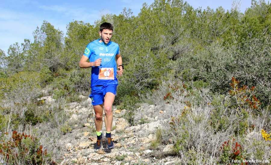Andreu Sim�n i Sheila Avil�s guanyen la 10a Cursa La Cameta Coixa de Miravet | EbreActiu.cat, revista digital d&rsquo;oci actiu | Terres de l&rsquo;Ebre ...
