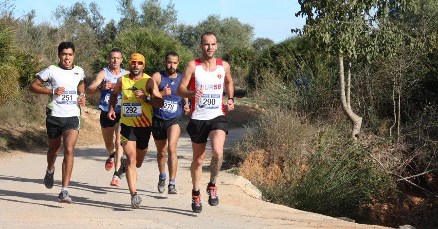 Muy buena participaci�n en el primer canicros de la temporada 2016/17 | EbreActiu.cat, revista digital de ocio activo | Terres de l&rsquo;Ebre...