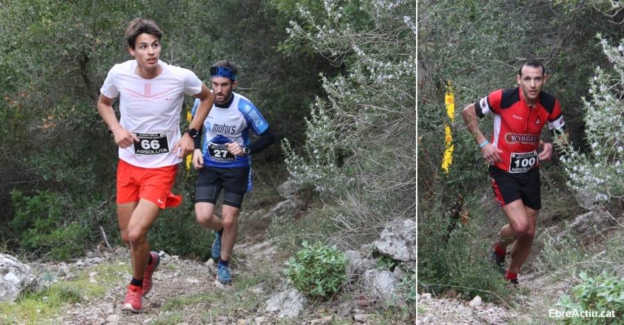 Josep Morales i Ester Casajuana guanyen la 6a Cursa dels Biberons del  Pinell de Brai | EbreActiu.cat, revista digital d&rsquo;oci actiu | Terres de l&rsquo;Ebre ...