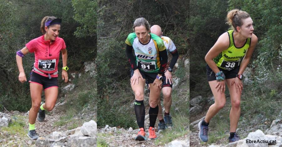 Josep Morales i Ester Casajuana guanyen la 6a Cursa dels Biberons del  Pinell de Brai | EbreActiu.cat, revista digital d&rsquo;oci actiu | Terres de l&rsquo;Ebre ...