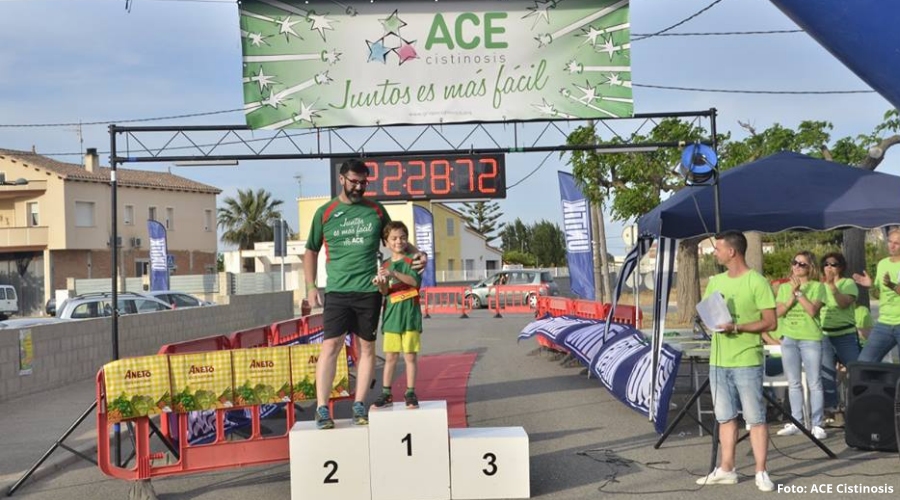 Quil�metres solidaris a Sant Jaume | EbreActiu.cat, revista digital d&rsquo;oci actiu | Terres de l&rsquo;Ebre ...
