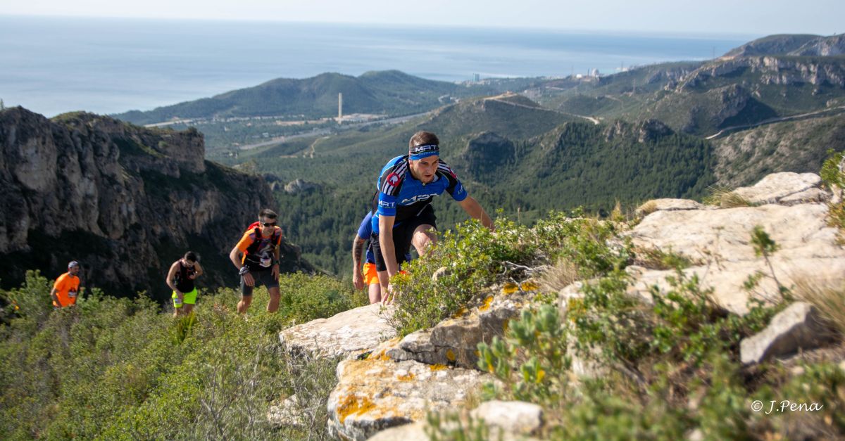 Jose Maria Garca Lpez i Monica Malla Esque guanyen la 13a Cursa de la Portella de l’Hospitalet de l’Infant | EbreActiu.cat, revista digital d’oci actiu | Terres de l’Ebre ...
