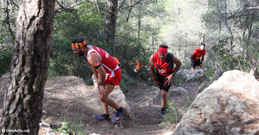 Lluisma Mas i Sandra Burgu�s guanyen la cursa per muntanya m�s veterana de les Terres de l&rsquo;Ebre | EbreActiu.cat, revista digital d&rsquo;oci actiu | Terres de l&rsquo;Ebre ...