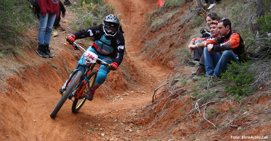 Damien Oton i Nastasia Gim�nez guanyen l&rsquo;Endubitem 2018 | EbreActiu.cat, revista digital d&rsquo;oci actiu | Terres de l&rsquo;Ebre ...