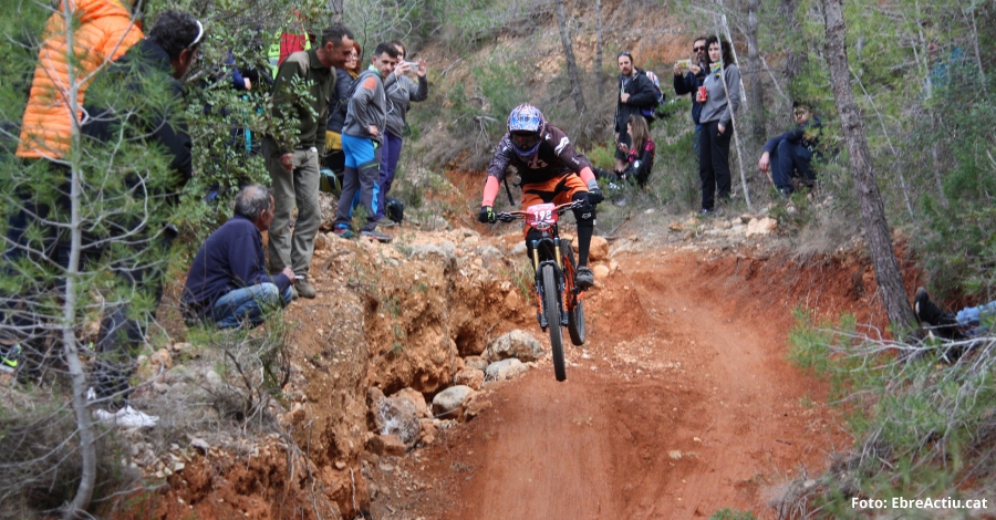 Damien Oton i Nastasia Giménez guanyen l’Endubitem 2018 | EbreActiu.cat, revista digital d’oci actiu | Terres de l’Ebre ... Damien Oton i Nastasia Giménez guanyen l’Endubitem 2018 | EbreActiu.cat, revista digital d’oci actiu | Terres de l’Ebre ...
