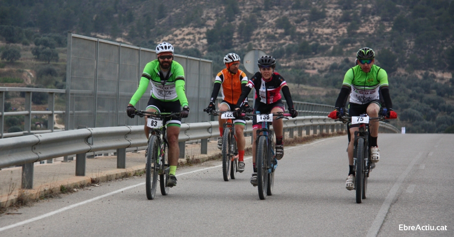 La Figot Race de Riba-roja d’Ebre enceta el calendari ebrenc de BTT | EbreActiu.cat, revista digital d’oci actiu | Terres de l’Ebre ...