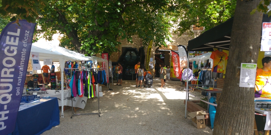 Iu Escol i Gemma Colom, guanyadors del VII KMV Roquetes | EbreActiu.cat, revista digital d’oci actiu | Terres de l’Ebre ...