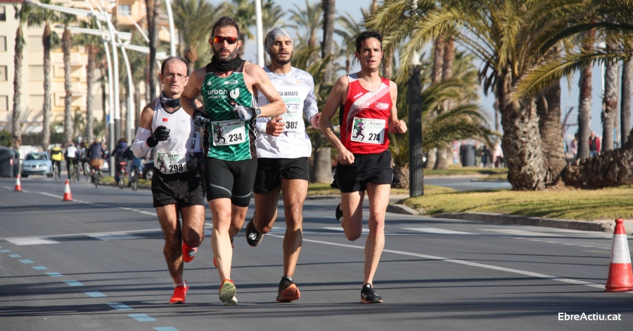 Galeria dimatges de la 30a Mitja Marat de la Carxofa 17/02/2019