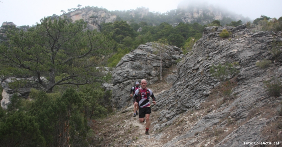 La pluja, protagonista de la Marató de la Fageda de la Sénia | EbreActiu.cat, revista digital d’oci actiu | Terres de l’Ebre ... La pluja, protagonista de la Marató de la Fageda de la Sénia | EbreActiu.cat, revista digital d’oci actiu | Terres de l’Ebre ...