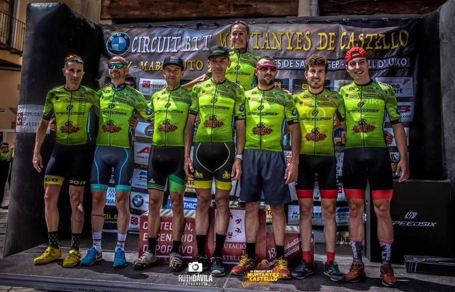 Roberto Bou y Merche Villanueva ganan la 10a Marxa BTT El Bovalar | EbreActiu.cat, revista digital de ocio activo | Terres de l’Ebre... Roberto Bou y Merche Villanueva ganan la 10a Marxa BTT El Bovalar | EbreActiu.cat, revista digital de ocio activo | Terres de l’Ebre...