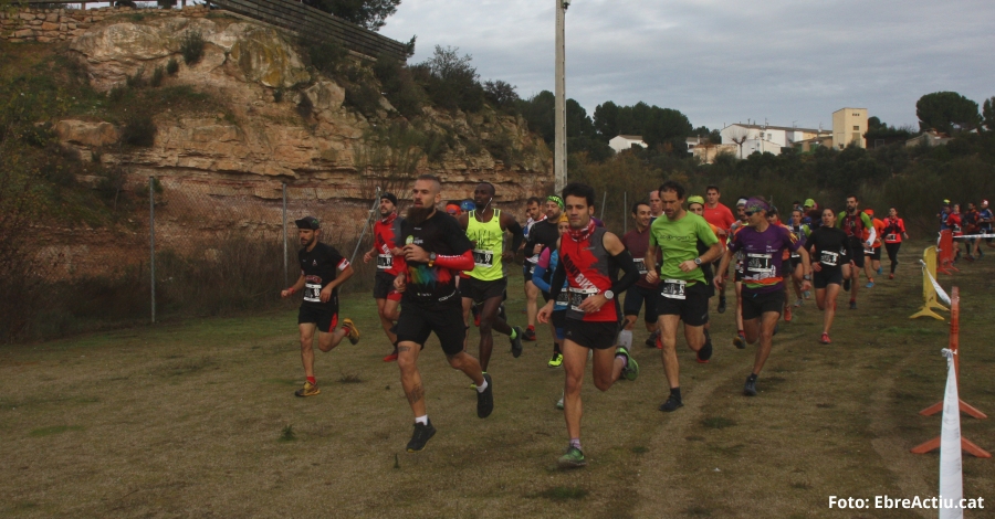 xit de participaci en la I edici de la Cursa de Muntanya de la Punta de l’Home | EbreActiu.cat, revista digital d’oci actiu | Terres de l’Ebre ...