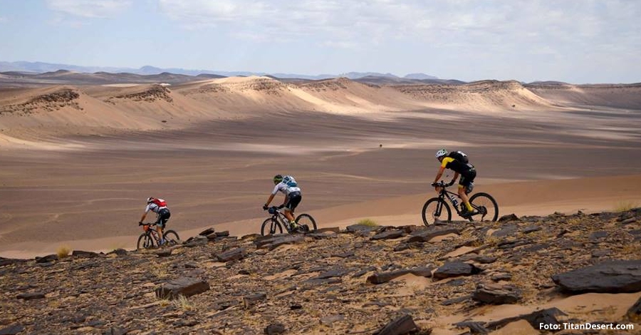 La fatbike dIgnacio Gili fa histria a la tercera etapa