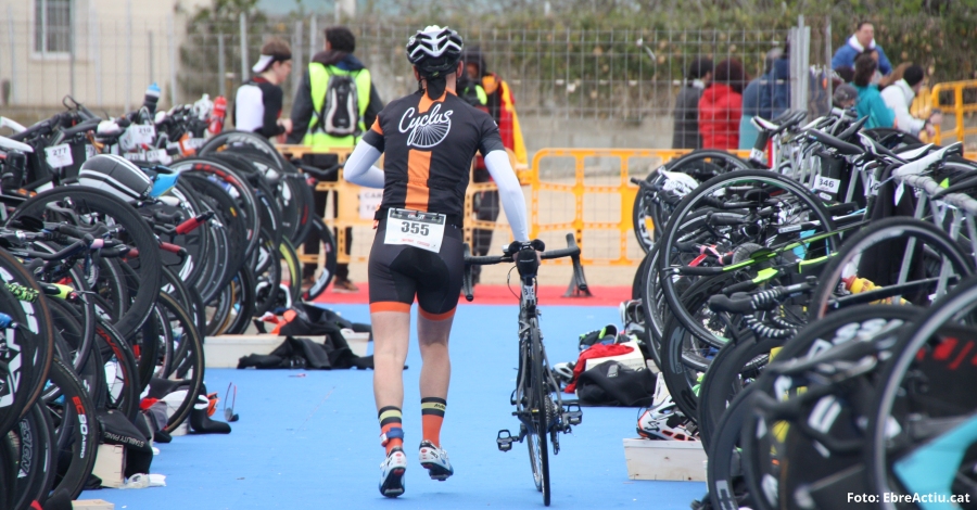 xit de participaci al Tricircuit Deltebre 2018