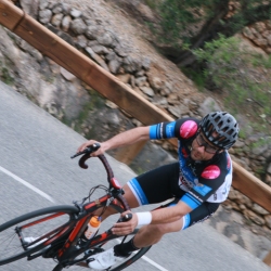 Marc Llobet s&rsquo;imposa a la Crono Caro 2018