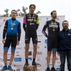 Marc Llobet s&rsquo;imposa a la Crono Caro 2018