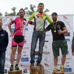 Marc Llobet s&rsquo;imposa a la Crono Caro 2018