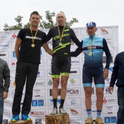 Marc Llobet s&rsquo;imposa a la Crono Caro 2018