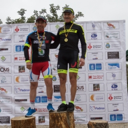 Marc Llobet s&rsquo;imposa a la Crono Caro 2018