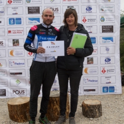 Marc Llobet s&rsquo;imposa a la Crono Caro 2018