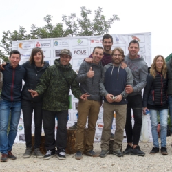 Marc Llobet s&rsquo;imposa a la Crono Caro 2018