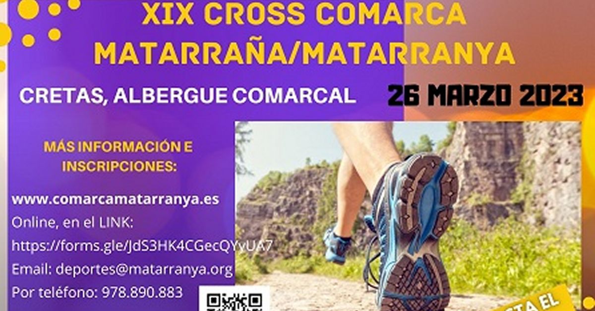 XIX Cross Comarca Matarra�a