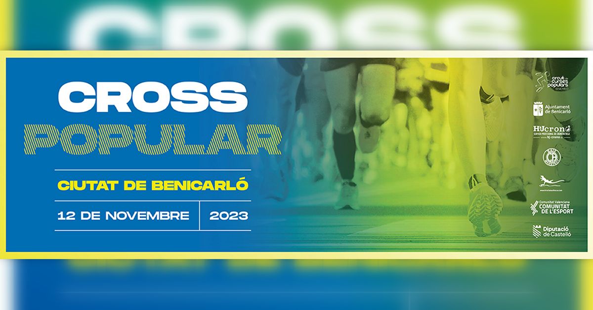 II Cross Popular Ciutat de Benicarl�