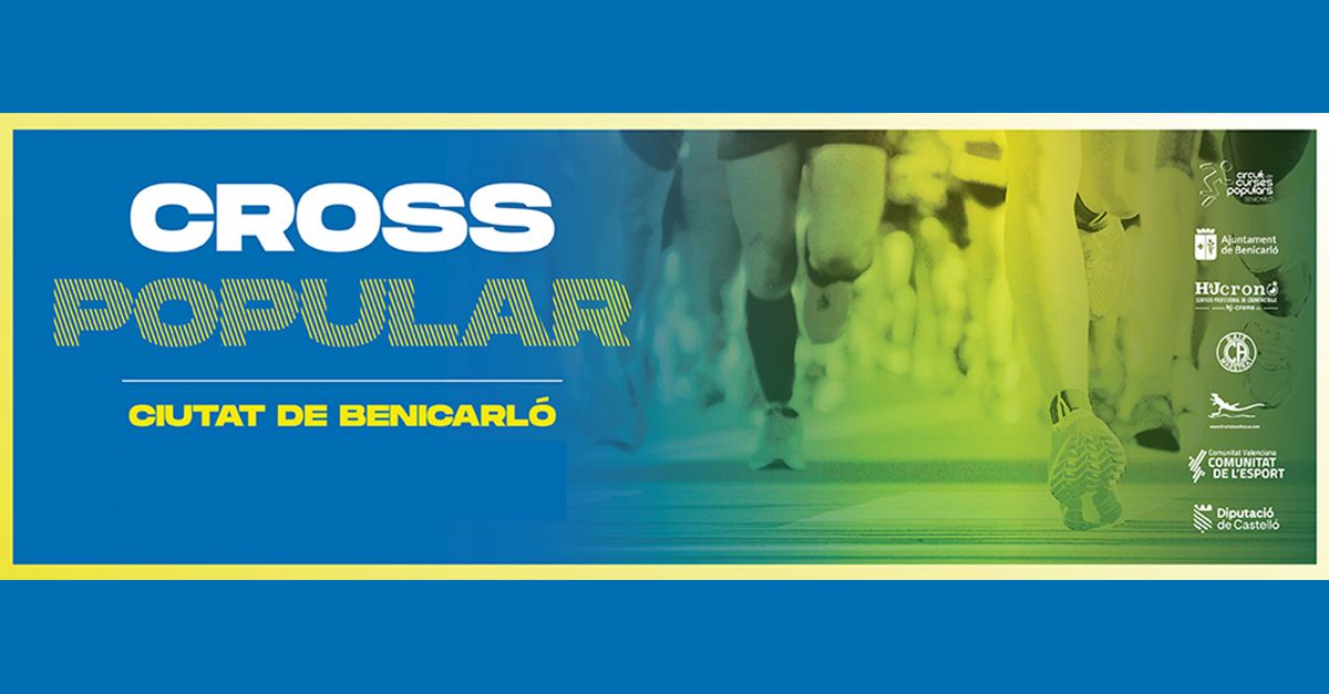 XLIII Cross Ciutat de Benicarló XLIII Cross Ciutat de Benicarló