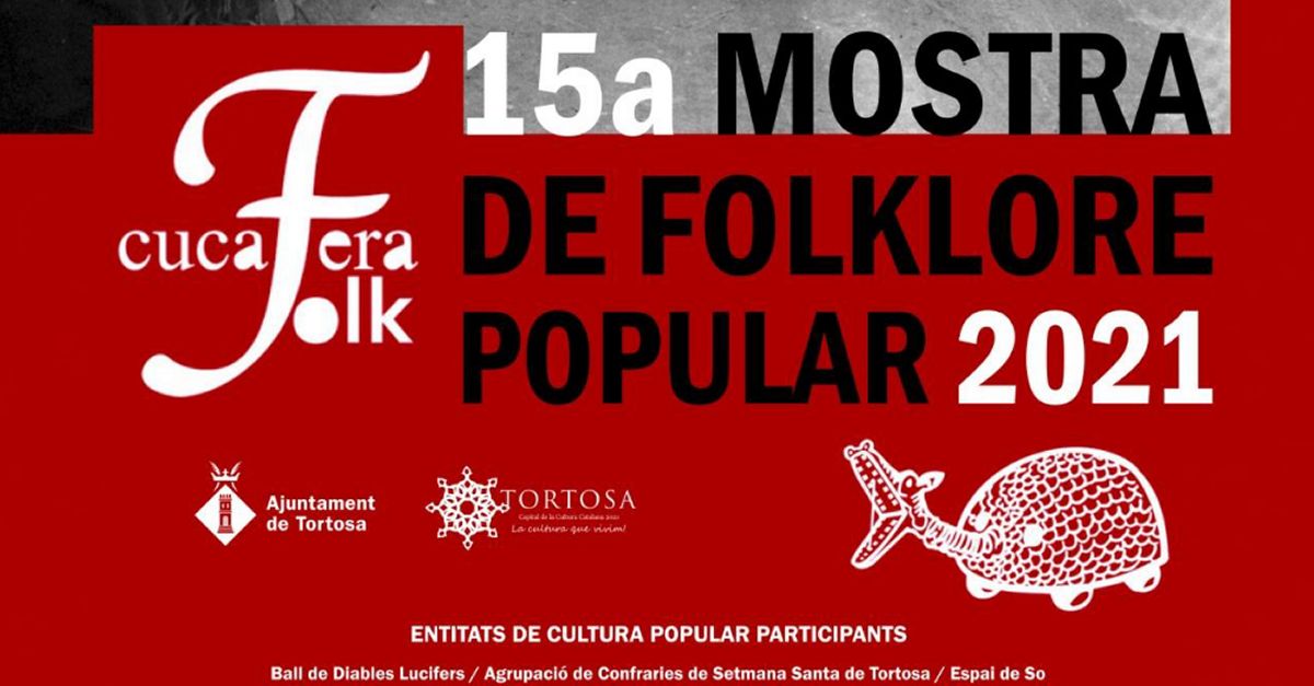 Cucafera Folk 15 Muestra de Folklore Popular