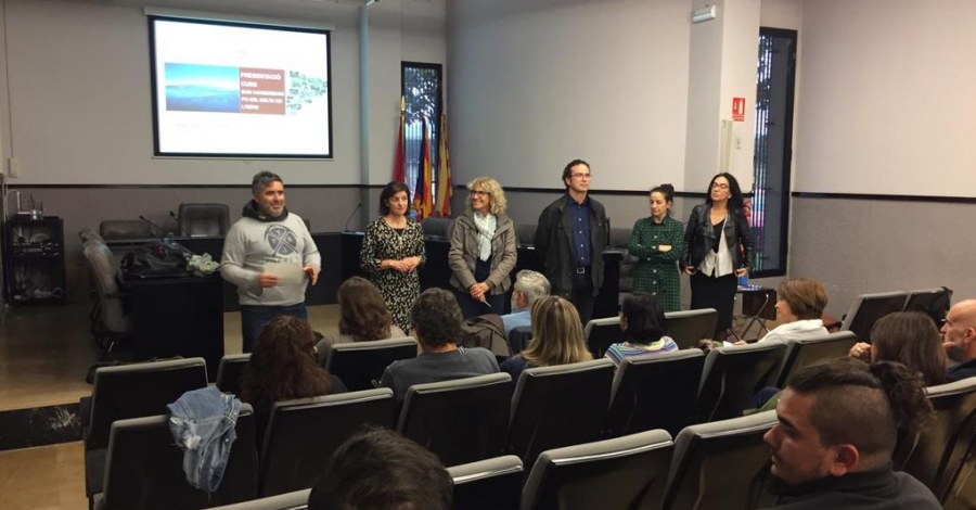 El curs Bon coneixedor del Parc penja el cartell de compert | EbreActiu.cat, revista digital d’oci actiu | Terres de l’Ebre ...