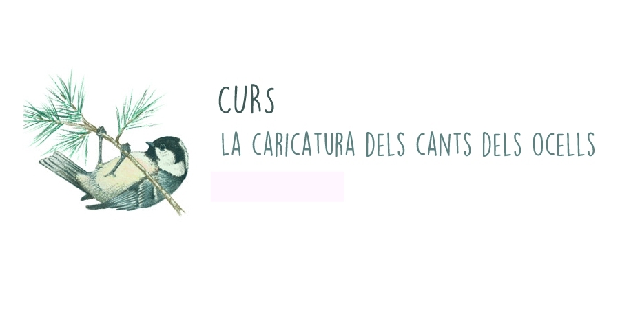 Curso: La caricatura del cante de los p�jaros